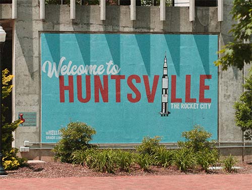 Hunstville Doesn't seem so bad!