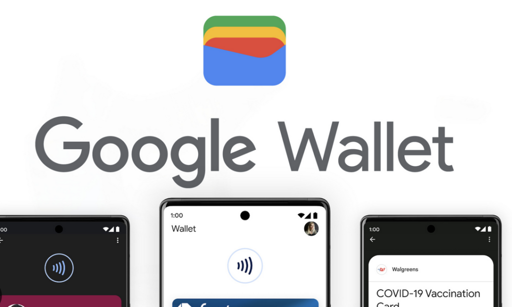 Google Wallet is a great wallet backup incase a card gets lost