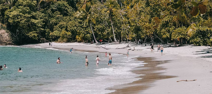 Beach access is critical in finding where you should live in Costa Rica
