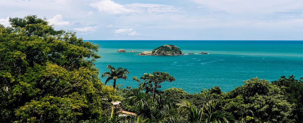 The Central Pacific Region of Costa Rica is growing in Popularity